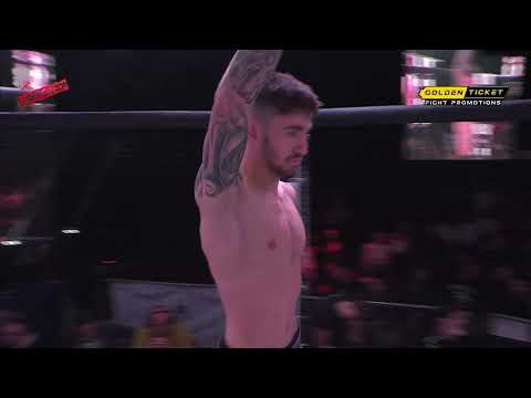 GTFP 15 - JEROME AGBUDE VS FINLAY WRIGHT