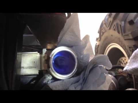 Possible Head Gasket Problem