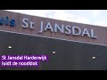 St Jansdal luidt de noodklok