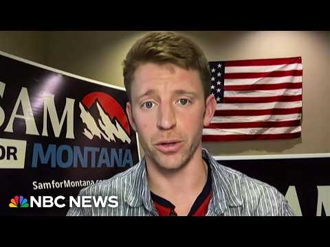 Trump’s stumping in Montana ‘won't make a whole lot of difference’ says Dem House candidate