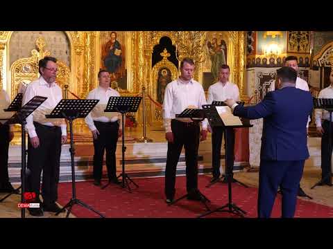 Corul Trifon Lugojan Troiță de Arhierei