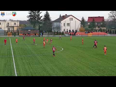 Termalica Bruk-Bet : Tarnovia Tarnów 2:2 | 2-ga TERCJA | Sparing | Młodzik