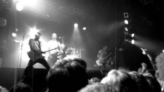 Gallows Live in Camden 2010 The Vulture Part 1 and 2