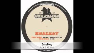 Emalkay :: AGS :: DP034 :: Out Now on Dub Police