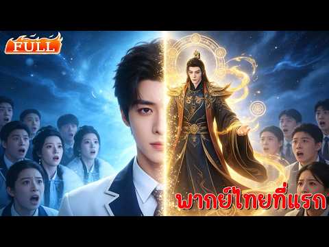 เขาแค่อยากเป็นนักเรียนธรรมดา🏫 แต่ดันเป็นราชาเซียนกลับชาติมาเกิด เลยต้องปะทะทุกคนแบบไม่ตั้งใจ🔥