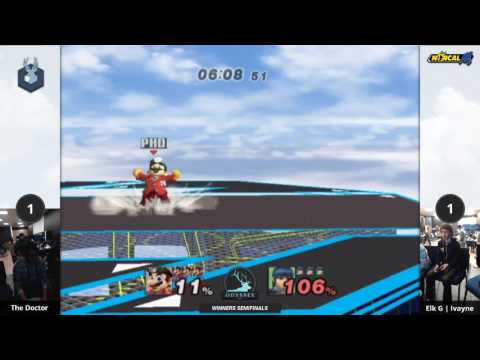 Odyssey 4 PM | The Doctor vs Ivayne | 2/25/17