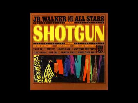 JR Walker and the All Stars - Tally-Ho