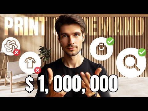 9 Tips BEFORE You Begin Print on Demand ( Make Money: $1.000.000+ )