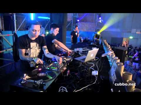 Videoset O.B.I. & Lukas @ Syndicate 2011 (Dortmund/DE)