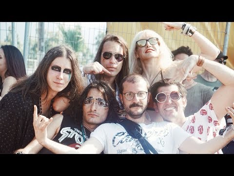 Kuşadası Gençlik Festivali 2018 Maceramız