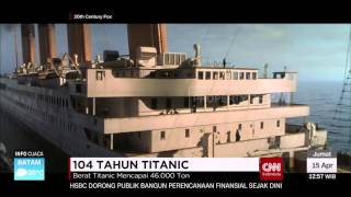 Download lagu 104 Tahun Titanic mp3 Download lagu 104 Tahun Titanic mp3