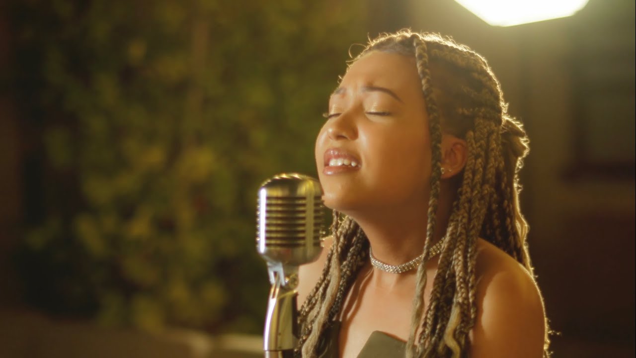 Promotional video thumbnail 5 for Chantelle J'Nae - Professional Singer & Musician