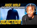 JUICE WAS REALLY IN LOVE! | Juice WRLD - The Light (REACTION!!!)