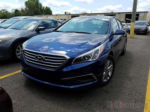 Автомобиль HYUNDAI SONATA 2017 | GrandCar Автомобиль HYUNDAI SONATA 2017 | GrandCar