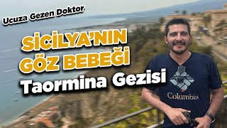#taormina SİCİLYA'NIN GÖZ BEBEĞİ KASABADAYIM.GÖRDÜĞÜM EN GÜZEL TATİL KASABASI BU