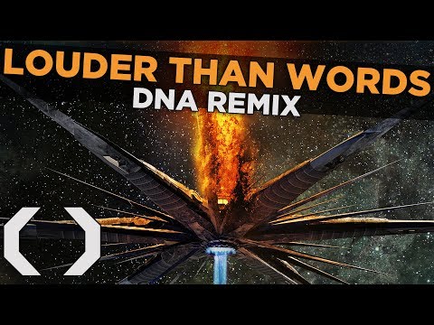 Video thumbnail for Louder Than Words [DNA Remix]