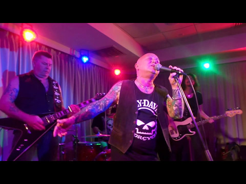 Rose Tattoo - Butcher and fast Eddie