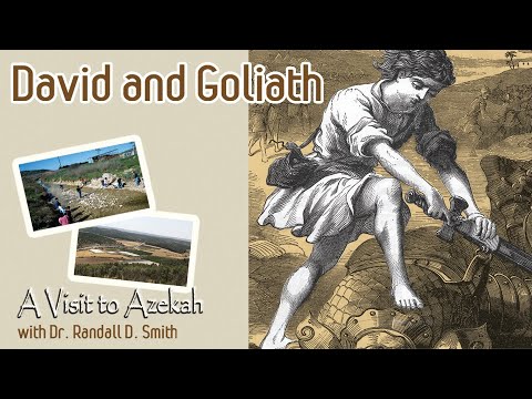 Dr Randall Smith - David and Goliath