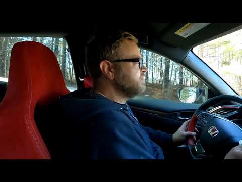 Do NOT buy Full Set Hasport Mounts Until You Watch This!! - Honda Civic Type R FK8 - First Drive