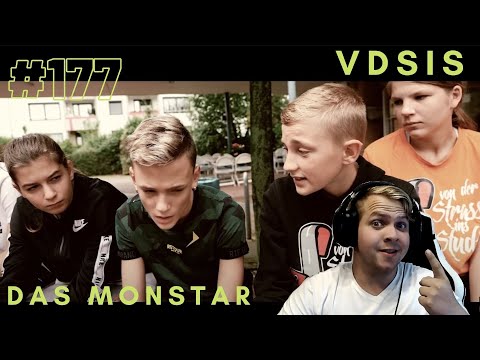 Ich Bewerte VDSIS - Das Monstar (official Musikvideo) // VDSIS #177