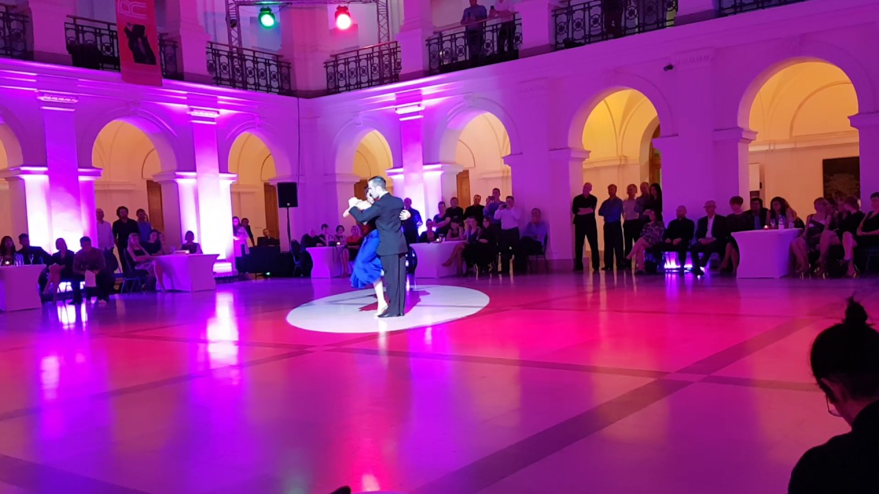 Recuerdo Tango Festival  Warsaw - Vanesa Villalba y Facundo Piñero 5/5