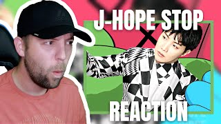 Download lagu J-hope (BTS) STOP REACTION | Metal Music Fan Reaction mp3