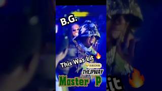 Master Tells Birdman He Started That Stuntin #masterp #nolimitrecords #nolimit #boutitboutit