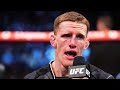 Jamie Mullarkey Octagon Interview | UFC 293