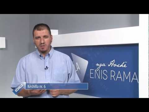 06 - Rregulla për tejkalimin e sprovave - Enis Rama