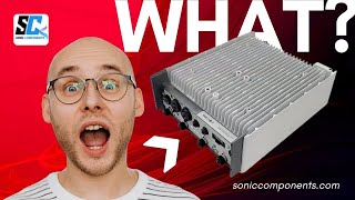 Ericsson BBU 4415 B7 KRC 161 495/1 Radio Unit | High-Performance 5G & LTE Solution |Sonic Components