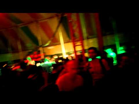 Indica Dubs with Shelly Ravid @ ReggaeBus 8-8-2015