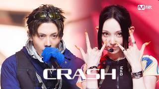 [방송/연예/드라마 인기영상] '최초 공개' ALLDAY PROJECT - CRASH #엠카운트다운 EP.947 | Mnet 261001 방송