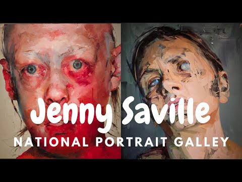 Is Jenny Saville's Exhibition at the NPG 'London's Show of the Summer?'