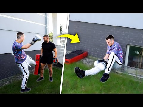 PO TYM TRENINGU TRAFIŁ DO SZPITALA | KXK VLOG