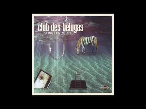 Club des Belugas - "Hug Somebody But You" Feat. Veronika Harcsa