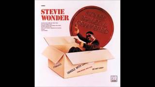 Stevie Wonder you can&#39;t judge a book by its cover