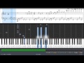 date a live [piano] OP 