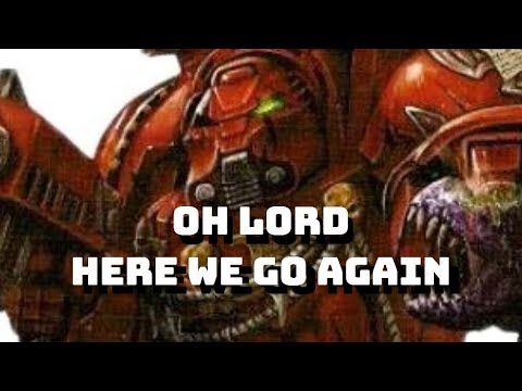 Trying to explain every variant of Terminator armour  |  40k lore
