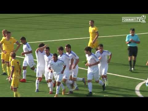 Banants-2-Junior Sevan 1:3 03.09.18