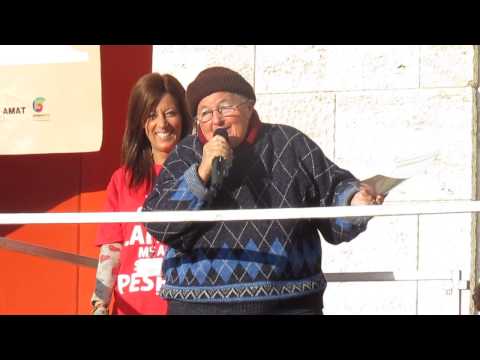 Sei di Pesaro se... Maria Zerbini sul palco