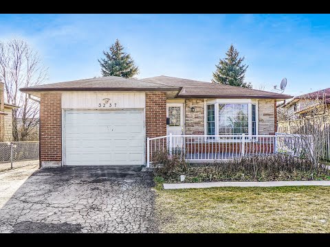 3237 Monica Drive, Mississauga Home - Real Estate Properties