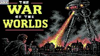 War of the Worlds (Commodore 64) Review + Developer Interview