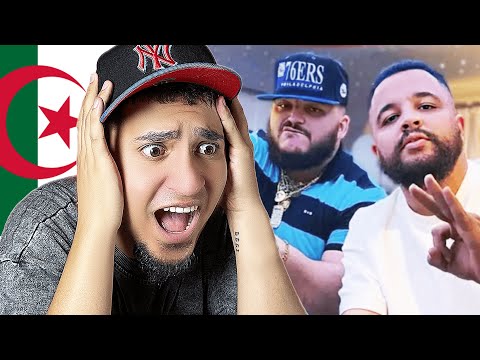 🇩🇿 FIRST TIME HEARING (YOUPPI) X TRAP KING - 2 OF ALGERIAZ MOST WANTED 🤯🔥(REACTION!!!)