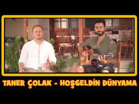 Hoşgeldin Dünyama - Taner ÇOLAK & Fatih ZENGİN (Official Video)