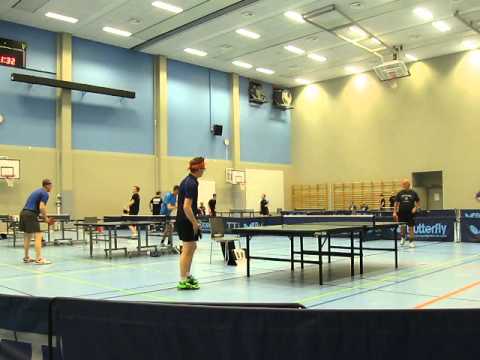 3. divisioonan pingistä Jyväskylässä: JysRy 2 - MPS