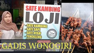 Download lagu GADIS CANTIK, CERDAS, PEKERJA KERAS, SUKSES JUAL SATE KAMBING mp3 Download lagu GADIS CANTIK, CERDAS, PEKERJA KERAS, SUKSES JUAL SATE KAMBING mp3