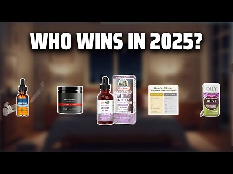 The Top 5 Best Valerian Root for Kids in 2025 - Must Watch Before Buying!