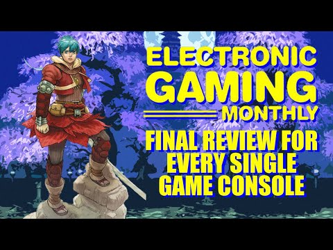 Electronic Gaming Monthly’s Final Review For Every Console