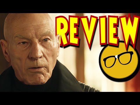 Star Trek Picard Season 2 Episode 1 REVIEW | The Star Gazer
