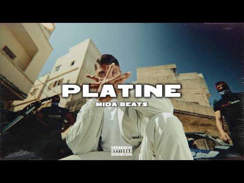 Maes x Leto Type Beat "Platine" | Instru Rap/Freestyle 2025